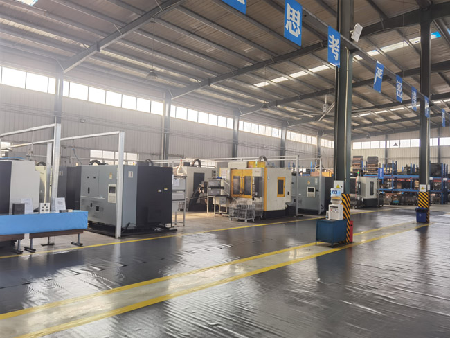 實(shí)力廠(chǎng)區(qū)