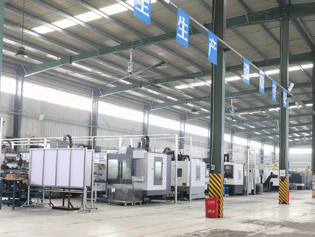 實(shí)力廠(chǎng)區(qū)