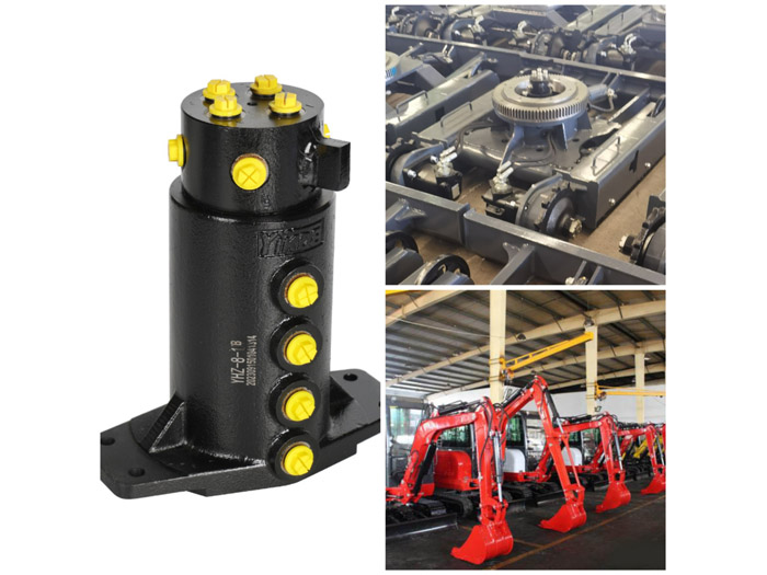 挖掘機的未來發(fā)展趨勢