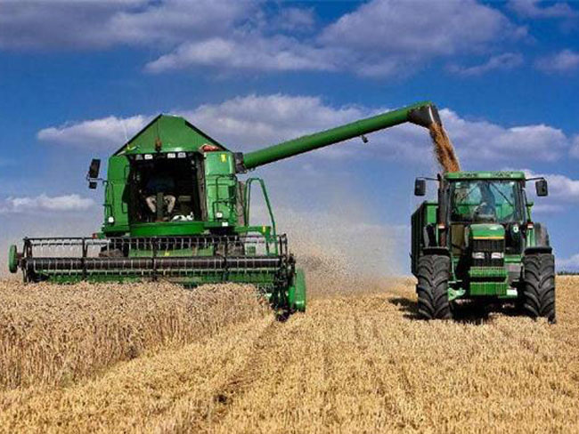 聯(lián)合收割機